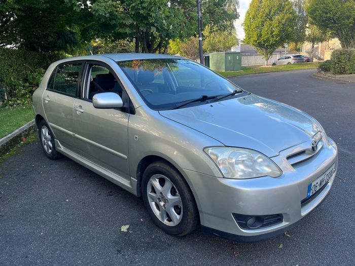 2006 Toyota Corolla
