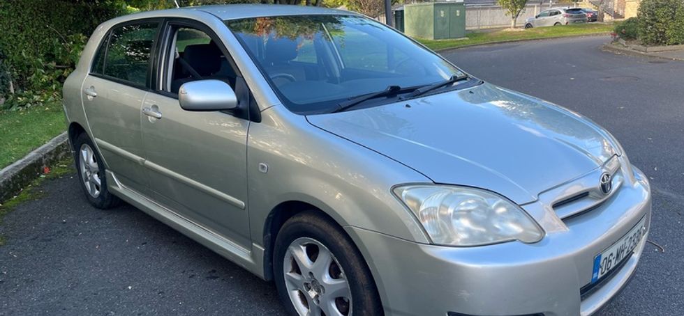 2006 Toyota Corolla