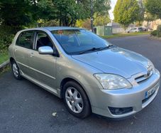 2006 Toyota Corolla