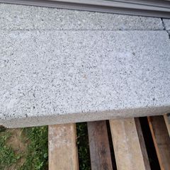 7 concrete blocks