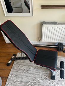 weights bench