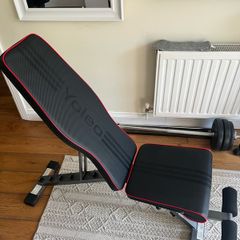 weights bench