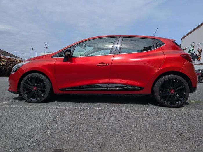 2014 Renault Clio