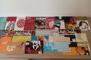 Collection of flyers/cards early 2000s Dublin club/pub scene advertising etc good order