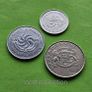 Georgia 1993 - 2006 years coins. Image 2