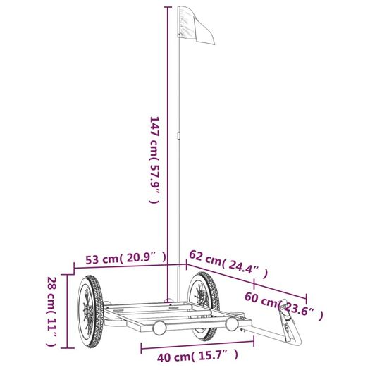 Bike Trailer