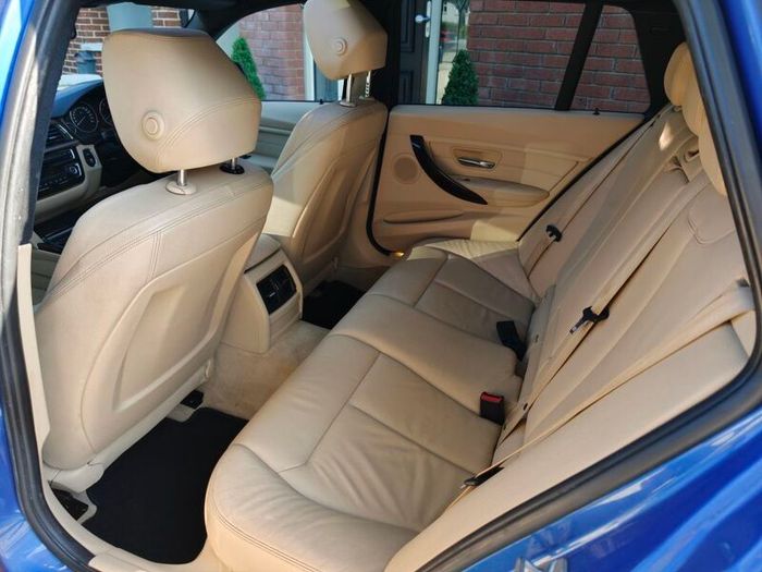 2013 Bmw 3-series