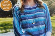 New - A Knitting Pattern  - A Versatile Top - E