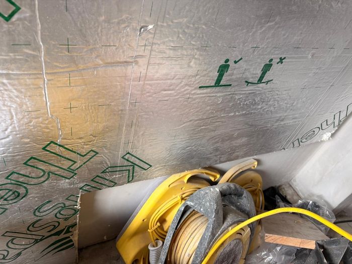 25mm PIR Insulation