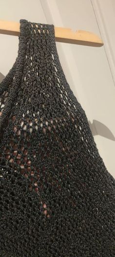 vintage crochet John Rocha Chinatown dress