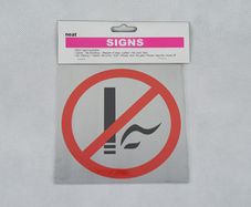 No Smoking Sign