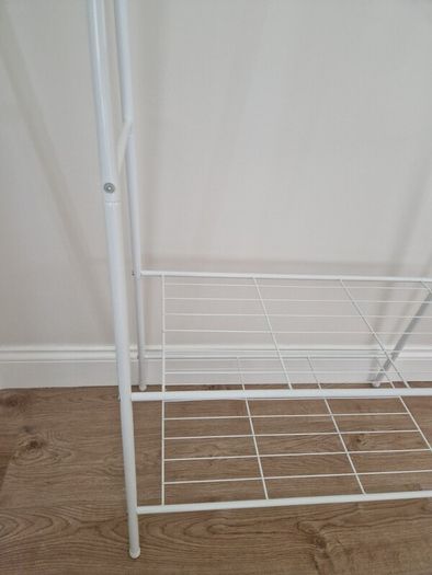 Metal Clothes Rail