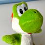Nintendo World Super Mario Bros. Yoshi Plush Image 2