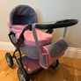 Silver Cross Ranger Baby Doll Pram Image 2