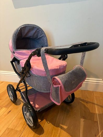 Silver Cross Ranger Baby Doll Pram