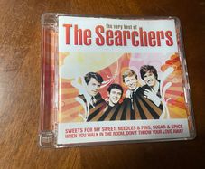 The Very Best of The Searchers CD