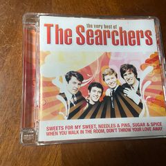 The Very Best of The Searchers CD