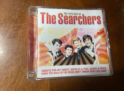 The Very Best of The Searchers CD