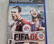Fifa 06  PlayStation2 Ps2 Games Original