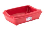 Pet Nova Cat Litter Tray Pink M - XL