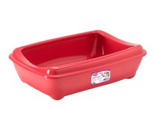 Pet Nova Cat Litter Tray Pink M - XL