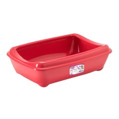 Pet Nova Cat Litter Tray Pink M - XL