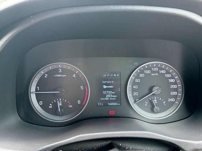 2017 Hyundai Tucson