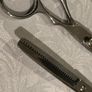 Thinning Grooming Scissors for cats/dogs x6 Image 2