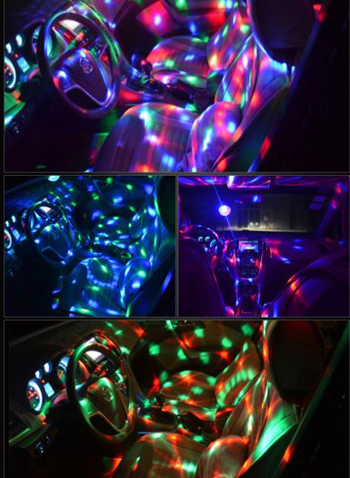 Party light Disco light