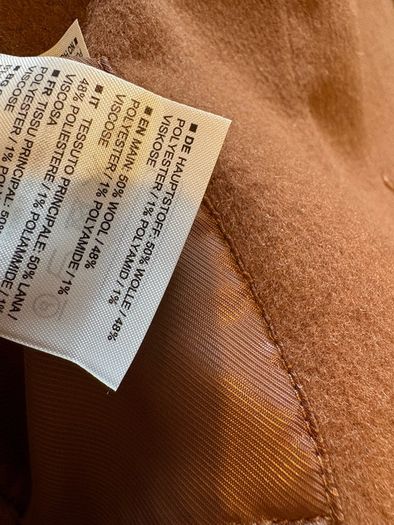 Mark OPolo / coat / wool / new