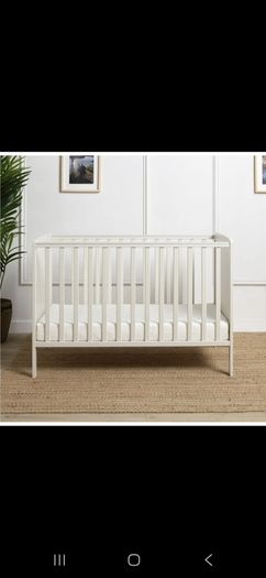 baby elegance cot