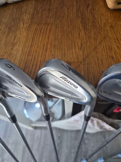mizuno mp 60 irons