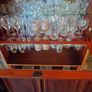Rossmore solid mahogany breakfront cabinet Image 6