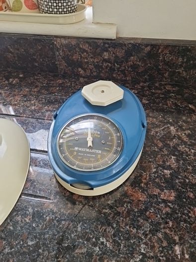 Waymaster Vintage Kitchen Scales