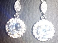 main image for ad Gem Stone Earrings