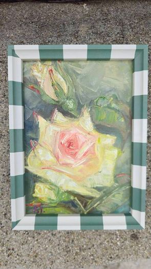 Original Oil Painting