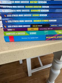junior cert study guides