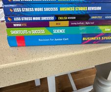 junior cert study guides