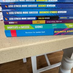 junior cert study guides