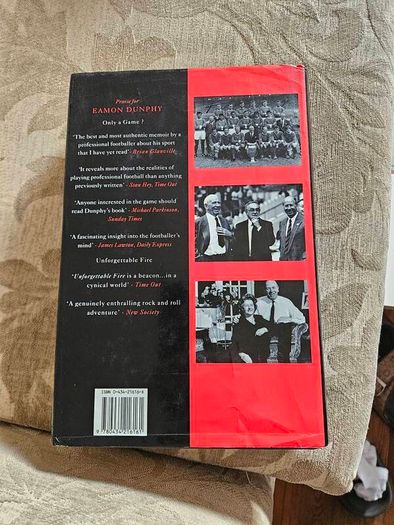A Strange Kind Of Glory. Sir Matt Busby & Manchester United.  By Eamon Dunphy. First Edition Hardback With Dustjacket In Good Condition.  See Photos For Same.