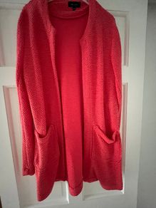 Knitted Jacket