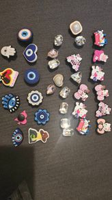 Croc charms