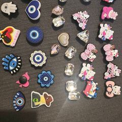 Croc charms