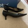 Lotus mid heel shoe Image 3
