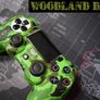 Dualshock 4 - Camouflage Covers (Red,Blue,Green) Image 3