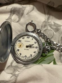 pocket watch