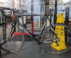 road bike large 58cm