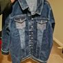 beautiful oversized denim jacket Image 4