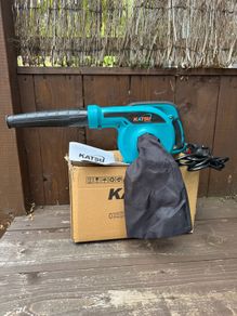 Katsu electric air dust leaf blower