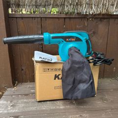 Katsu electric air dust leaf blower